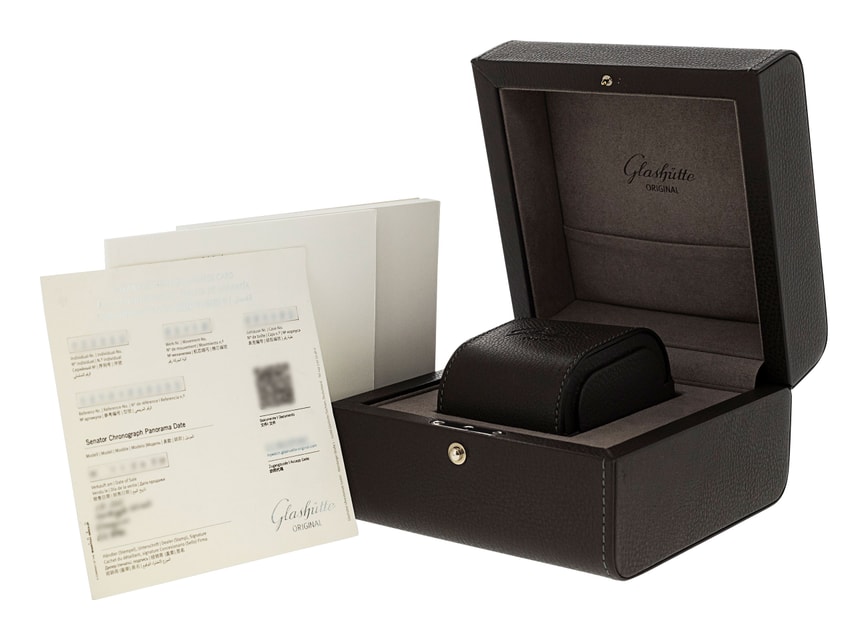 Glashutte Original Senator Chronograph Panorama 1-37-01-05-02-06 Image 5